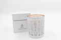 Soy Wax Candle - Pikake Scent