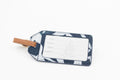 Lele Luggage Tag - Twilight