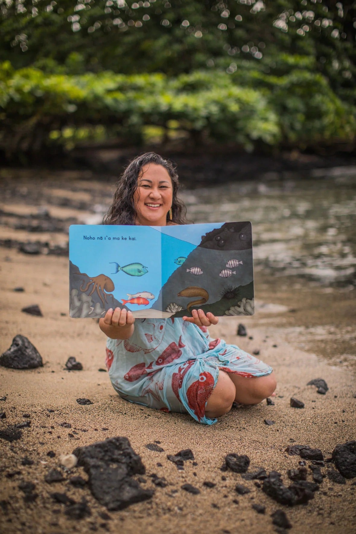 Nā Iʻa ma ke Kai