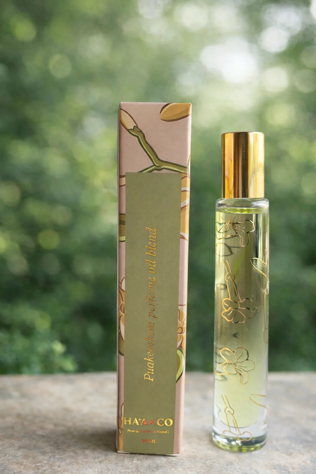 Puakenikeni Perfume Oil Blend