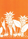 Tutuvi ʻŌlena Note Card 5" x 7"