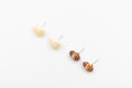 Pair of Assorted Shell Earrings - Style #PE92