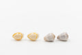 Pair of Assorted Shell Earrings