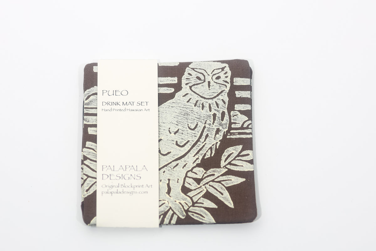 Palapala Drink Mat Set – alternate view 27