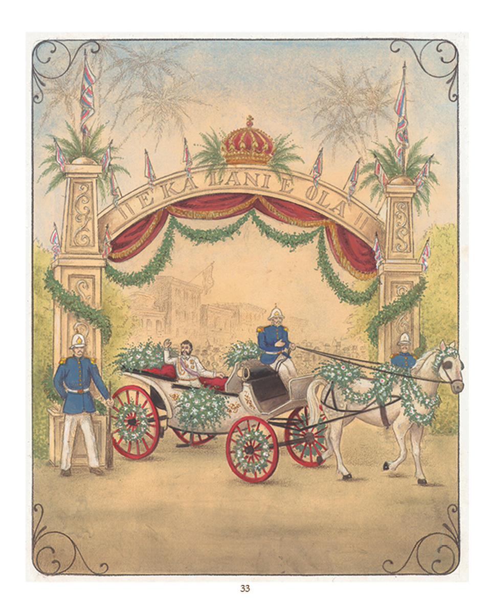 Kolea and the Kingʻs Crown