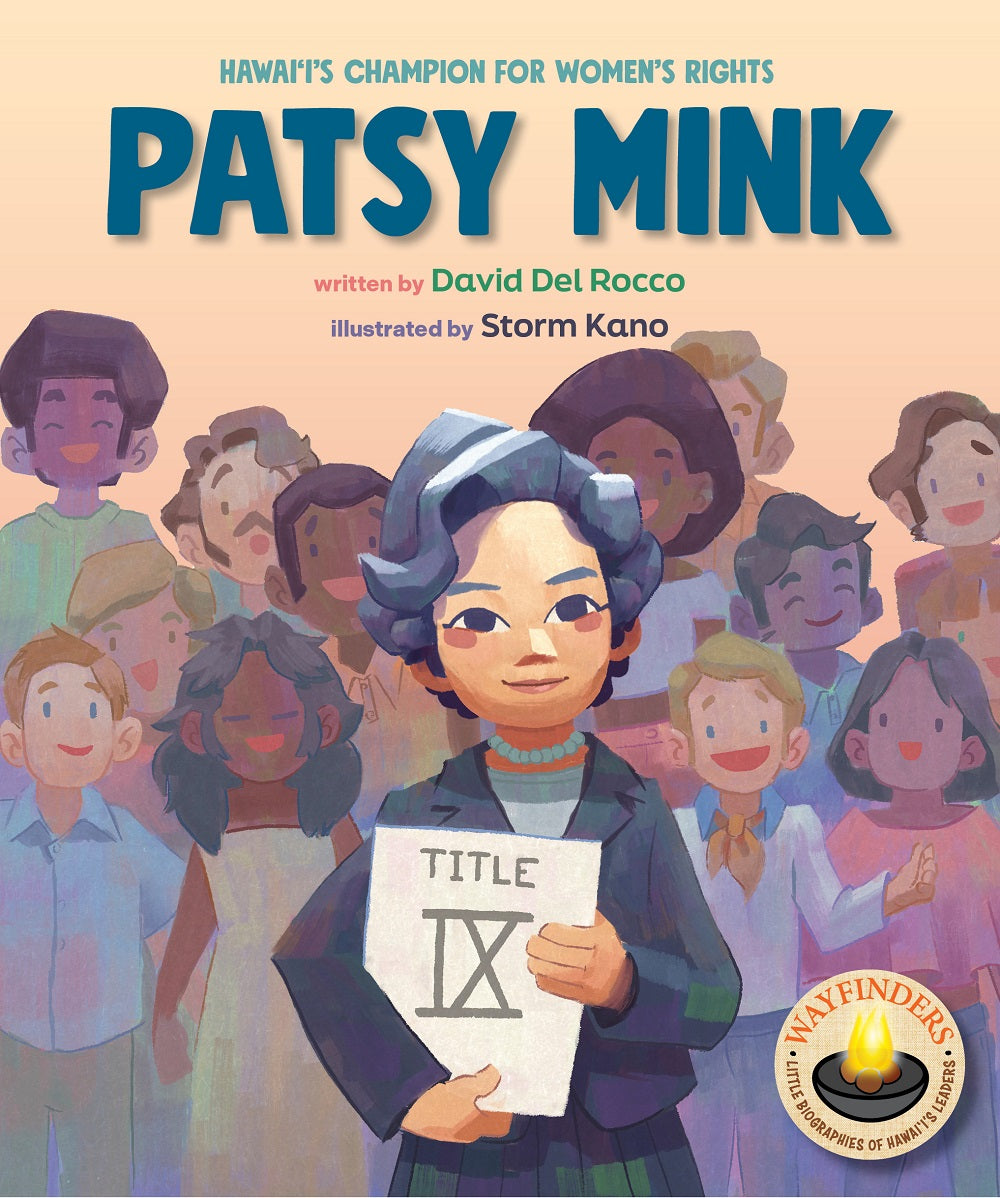 Patsy Mink: Hawaii’s Champion for Women’s Rights
