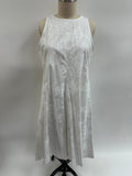 Vogue Dress | Iwa'iwa | White on White
