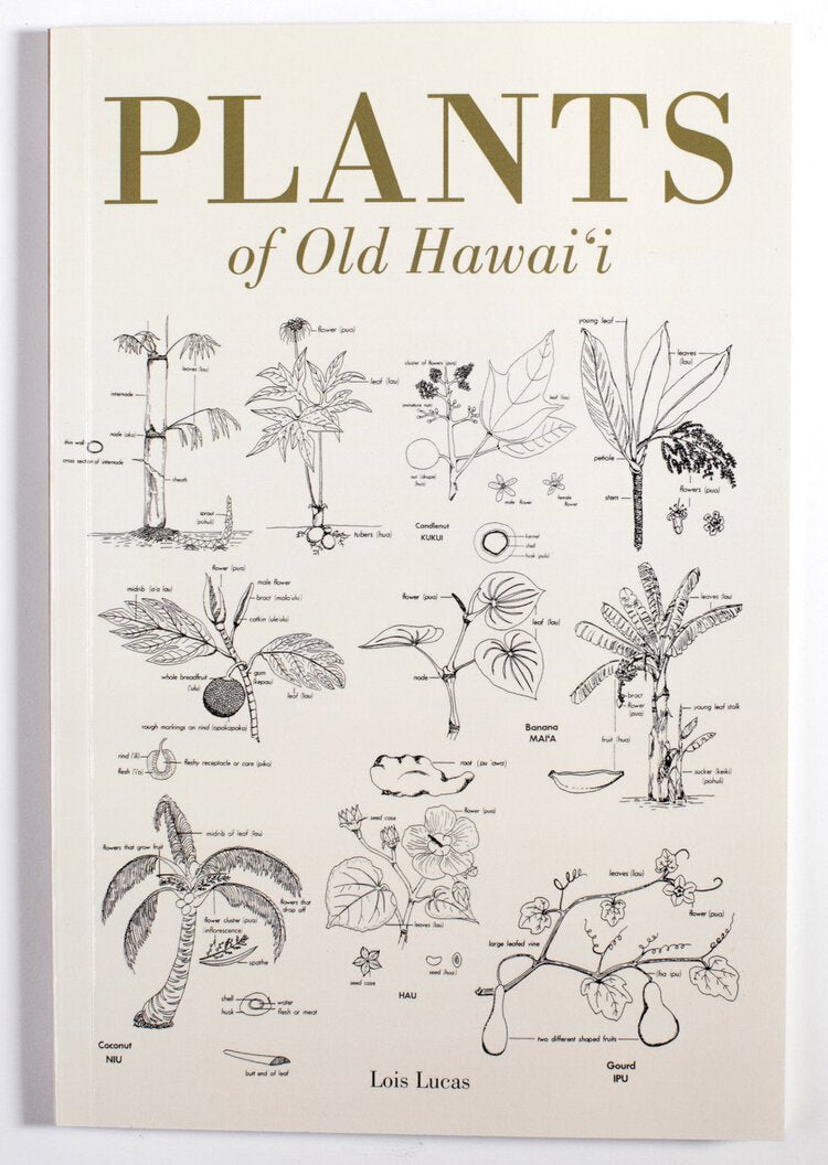 Plants of Old Hawaii