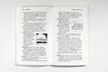 Pop-Up Mākeke - Bess Press - Illustrated Hawaiian Dictionary - Inside