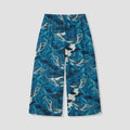 Pop-Up Mākeke - David Shepard Hawaii - Hidden He‘e Palazzo Pants - Front View