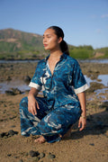 Pop-Up Mākeke - David Shepard Hawaii - Hidden He‘e Palazzo Pants