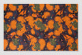 Pop-Up Mākeke - David Shepard Hawaii - Kaniakapūpū Orange Pareo/Sarong - Front View
