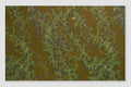 Pop-Up Mākeke - David Shepard Hawaii - Maile Green Pareo/Sarong - Front View