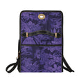 Pop-Up Mākeke - Kini Zamora - Puamelia Pochette Bag - Ube - Back View