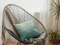 Pop-Up Mākeke - Noho Home - ʻŌlali Square Decor Pillowcase - Front View