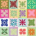 Pop-Up Mākeke - Surf Shack Puzzles - Hawaiian Quilt 500-Piece Puzzle