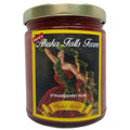 Pop-Up Mākeke - Akaka Falls Farm - Strawberry Rum Preserve