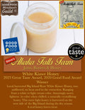 Pop-Up Mākeke - Akaka Falls Farm - White Kiawe Honey - Information