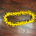 Foam Puakenikeni Lei