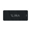 Pop-Up Mākeke - Aloha Modern - Ilima Microfiber Towel - Back View