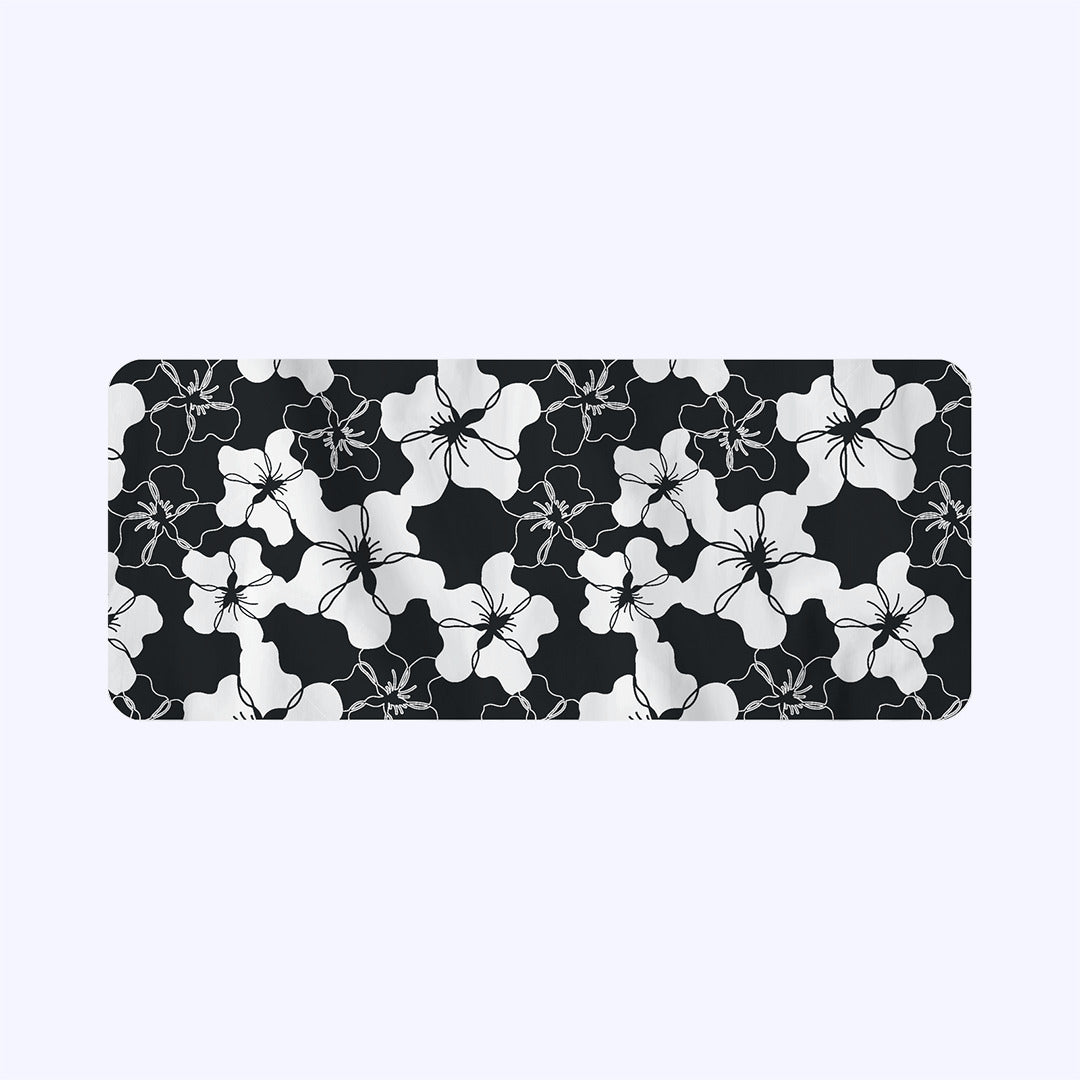 Pop-Up Mākeke - Aloha Modern - Ilima Microfiber Towel - Front View