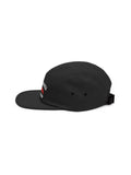 Pop-Up Mākeke - Aloha Modern - Maunakea 5-Panel Cap - Side View