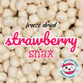 Pop-Up Mākeke - Any Kine Snax - Freeze Dried Strawberry Snax