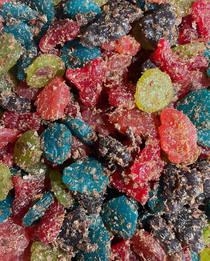 Pop-Up Mākeke - Best Gummies Ever - Jolly Rancher Gummies - Front View