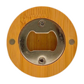 Ocean Resin Bamboo Magnet/Bottle Opener