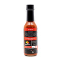 Pop-Up Mākeke - HI Spice - Ho Brah! Hot Sauce - Back View