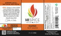Pop-Up Mākeke - HI Spice - Mango Hot Sauce - Information