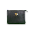 Pop-Up Mākeke - Haumea Hawaii - Pilialoha Crossbody Bag - Pebble Black - Front View