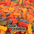 Pop-Up Mākeke - Hawaii Candy Factory - Noms Sour Patches Bag