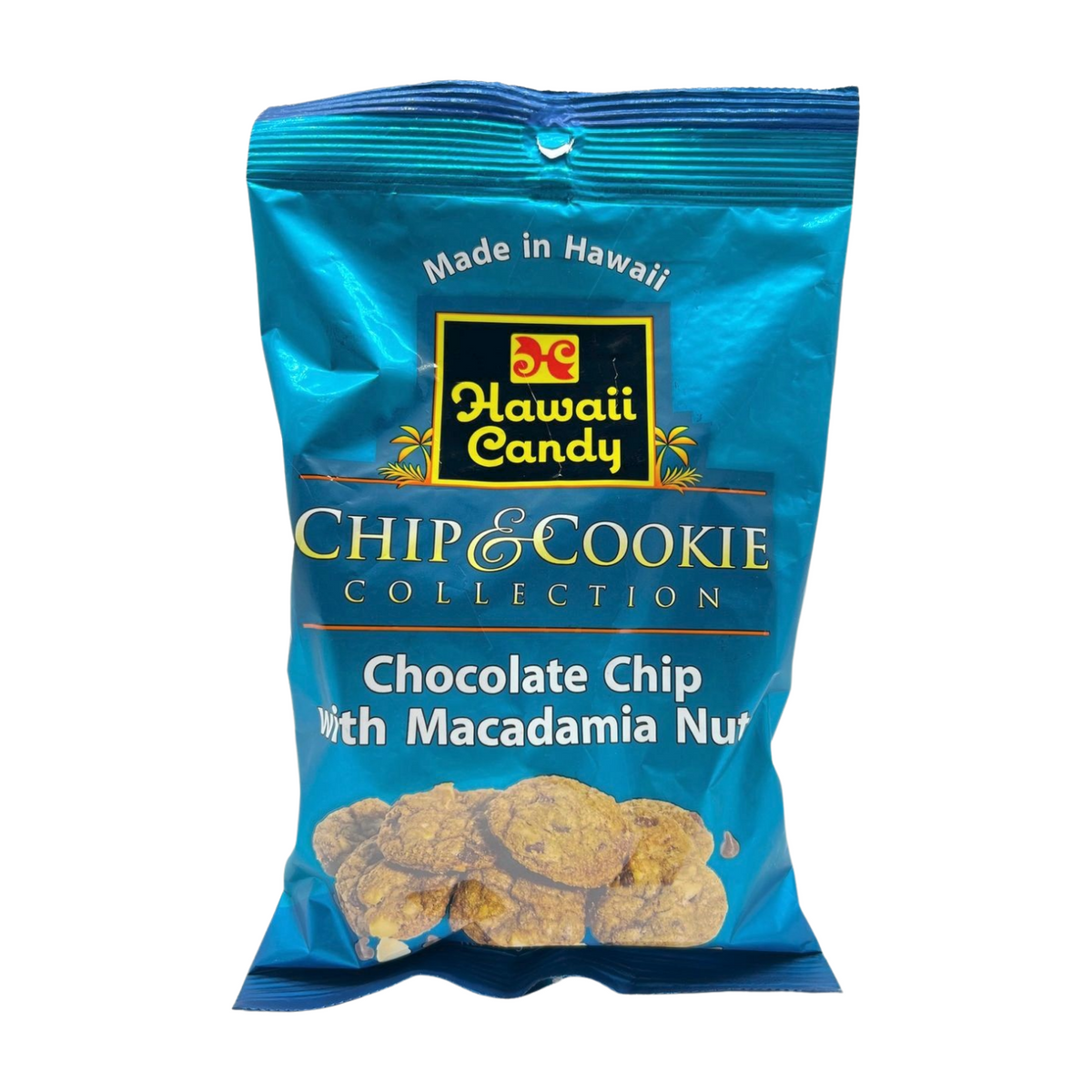 Chocolate Chip with Macadamia Nut Cookies