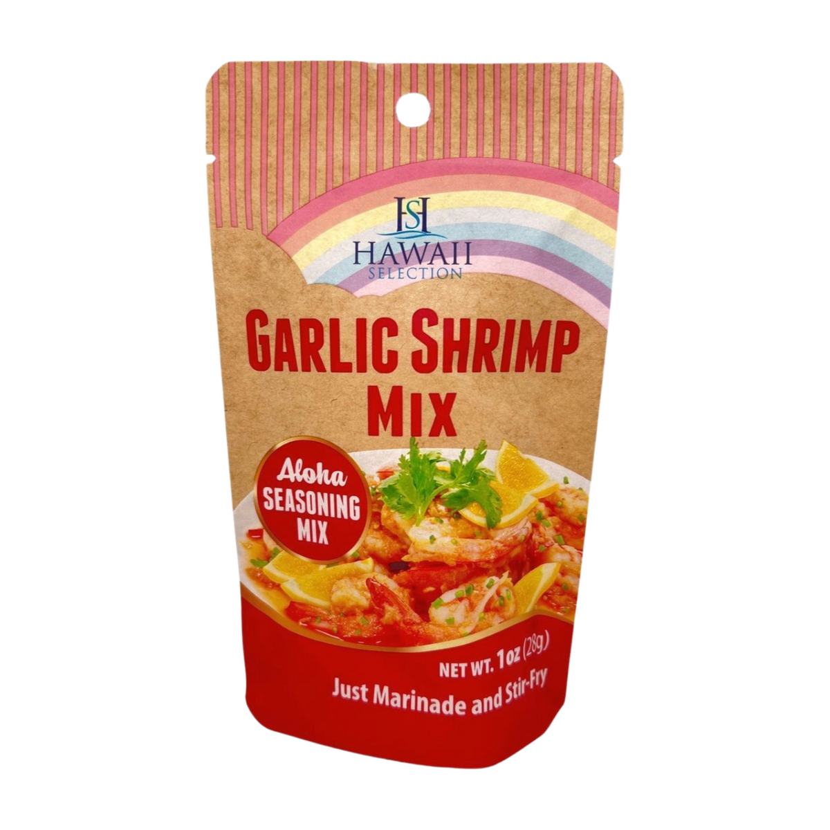 Garlic Shrimp Mix