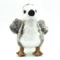 Pop-Up Mākeke - Hawaii Pacific Parks Association - Makamae the Nēnē Gosling Plush - Front View
