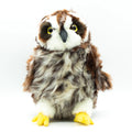 Pop-Up Mākeke - Hawaii Pacific Parks Association - Na'auao The Pueo Plush - Front View