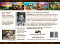 Pop-Up Mākeke - Hawaii Premier Puzzles - Rainbow Wave Puzzle - Kihei, Maui 1000-Piece Puzzle - Back View