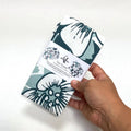 Multipurpose Tea Towel - Nohoanu Flower