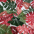 Multipurpose Tea Towel - Tropical Plants