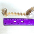 Palaka Washi Tape - Faux Gold