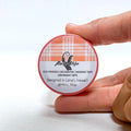 Palaka Washi Tape - Peach Orange
