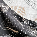Reversible Beach Towel - Mixed Shells
