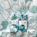 Reversible Beach Towel - Nohoanu Flower