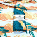 Reversible Hand Towel - Kaunaoa Lei