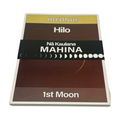 Pop-Up Mākeke - Ho Mai Ka Pono Foundation - Nā Kaulana Mahina Cards - Kumu - Front View