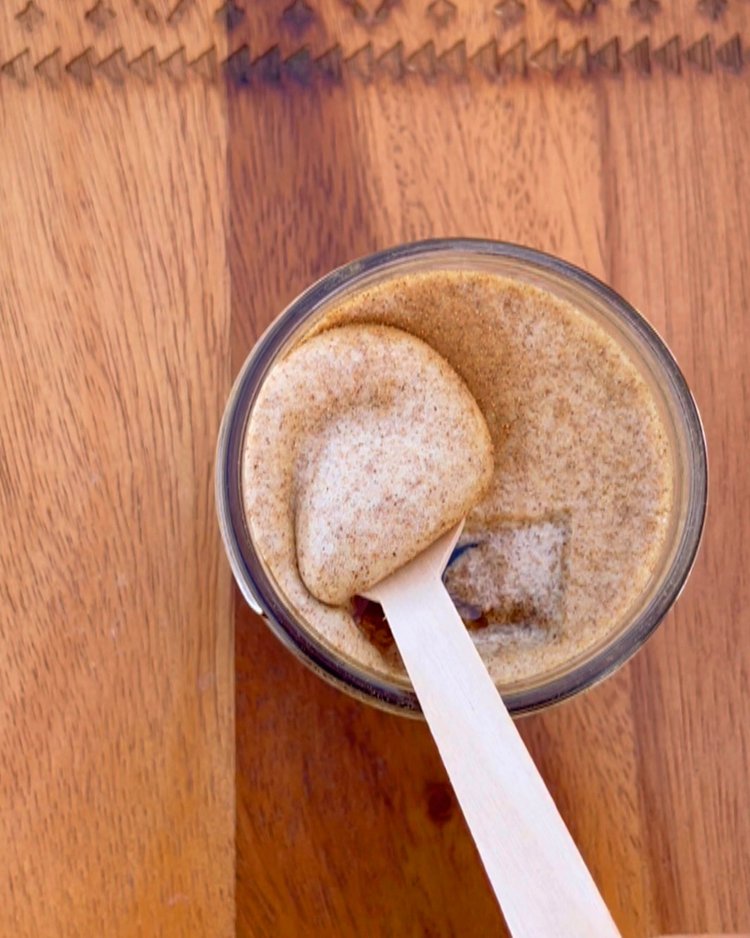 Pop-Up Mākeke - Ho'ola Honey - Cinnamon Honey - Stirred