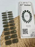 Gel Nail Strips - Kinolau x Iwi Nails: Kuiki ʻUlu