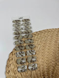 Gel Nail Strips - Kinolau x Iwi Nails: Uhiwai