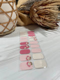 Gel Nail Strips - Mokulehua x Iwi Nails: King Protea